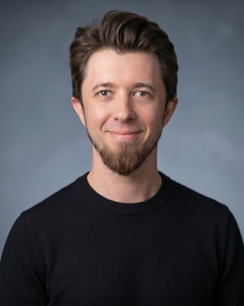 Andrew Ivanov, Founder & CTO